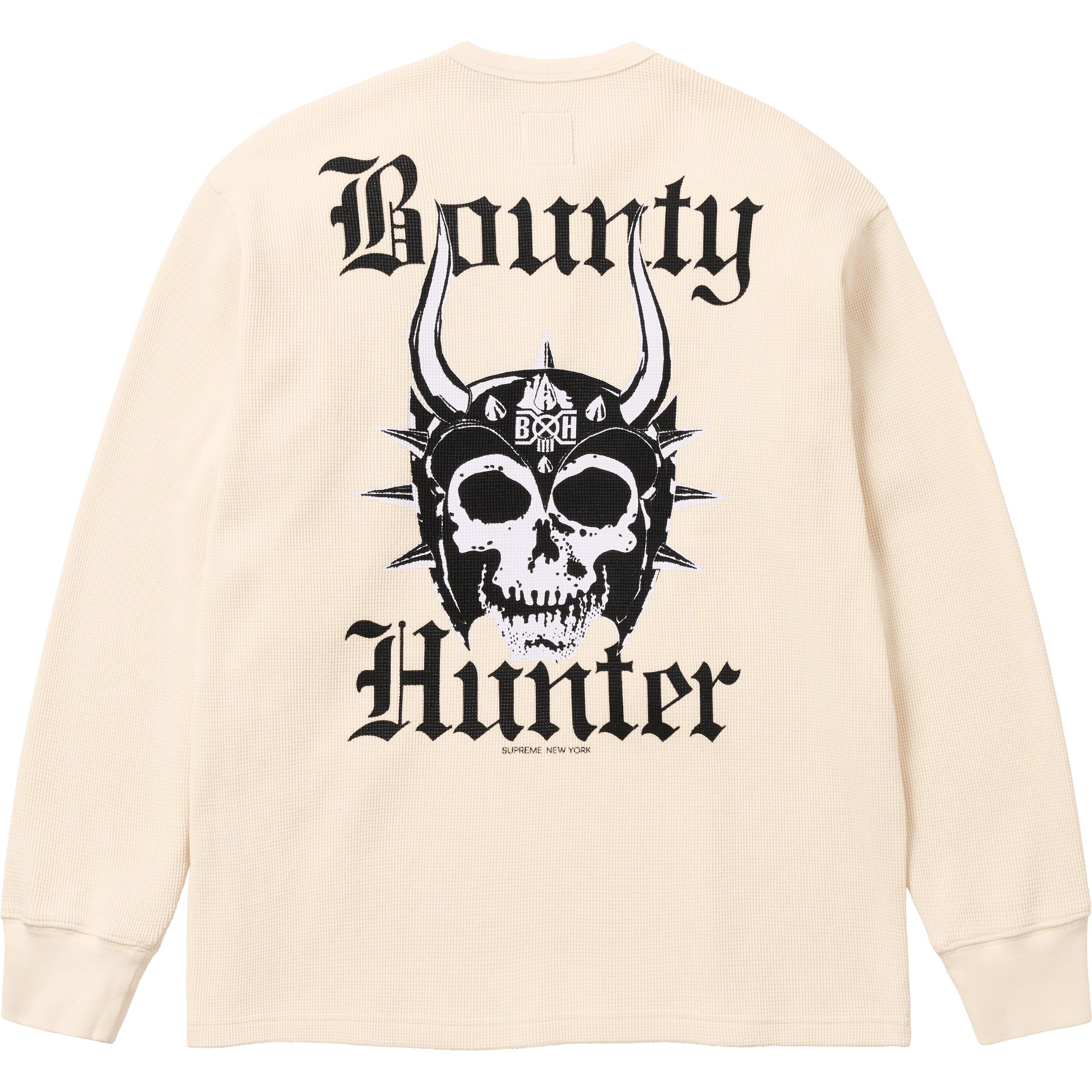 Supreme®/Bounty Hunter Thermal Henley L/S Top view 6